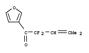 (9Ci)-2,2--1-(3-߻)-4-׻-3-ϩ-1-ͪY(ji)(gu)ʽ_334873-84-6Y(ji)(gu)ʽ