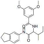 (9ci)-n-[1-[[(2,3--1H--5-)]ʻ]-2-׻]-3,5--Y(ji)(gu)ʽ_335249-67-7Y(ji)(gu)ʽ