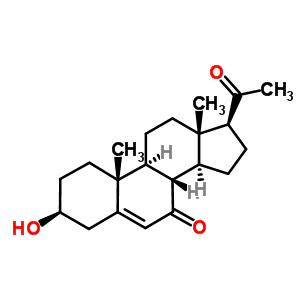 3-Beta-u-5-ϩ-7,20-ͪY(ji)(gu)ʽ_33530-84-6Y(ji)(gu)ʽ