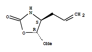 (4S,5R)-(9Ci)-5--4-(2-ϩ)-2-fͪY(ji)(gu)ʽ_335627-91-3Y(ji)(gu)ʽ