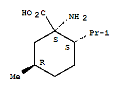 (1S,2S,5R)-1--5-׻-2-(1-׻һ)-h(hun)Yʽ_336100-66-4Yʽ
