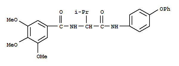 (9ci)-3,4,5--n-[2-׻-1-[[(4-)]ʻ]]-Y(ji)(gu)ʽ_336165-66-3Y(ji)(gu)ʽ