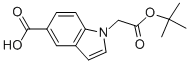 1-(2-嶡-2-һ)-1H--5-Y(ji)(gu)ʽ_336191-97-0Y(ji)(gu)ʽ