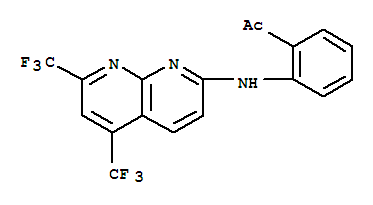 (9Ci)-1-[2-[[5,7-p(׻)-1,8--2-]]]-ͪY(ji)(gu)ʽ_337928-11-7Y(ji)(gu)ʽ