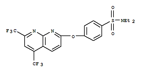 (9ci)-4-[[5,7-p(׻)-1,8--2-]]-N,N-һ-Y(ji)(gu)ʽ_338412-11-6Y(ji)(gu)ʽ
