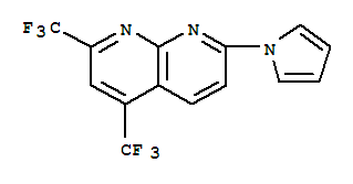 (9Ci)-7-(1H--1-)-2,4-p(׻)-1,8-ऽY(ji)(gu)ʽ_338412-21-8Y(ji)(gu)ʽ