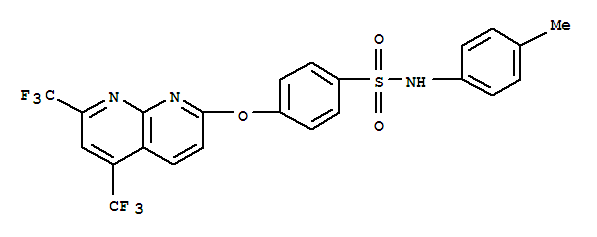 (9ci)-4-[[5,7-p(׻)-1,8--2-]]-n-(4-׻)-Y(ji)(gu)ʽ_338412-31-0Y(ji)(gu)ʽ