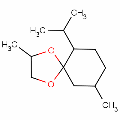 2,9-׻-6-(1-׻һ)-1,4-f[4.5]Y(ji)(gu)ʽ_33889-48-4Y(ji)(gu)ʽ