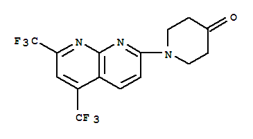(9Ci)-1-[5,7-p(׻)-1,8--2-]-4-ͪY(ji)(gu)ʽ_339011-61-9Y(ji)(gu)ʽ