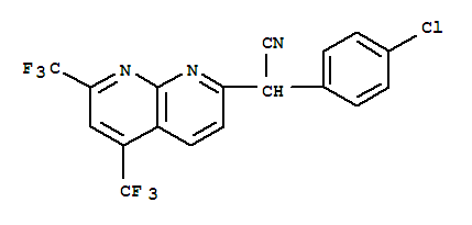 (9CI)-Alpha-(4-ȱ)-5,7-p(׻)-Y(ji)(gu)ʽ_339104-13-1Y(ji)(gu)ʽ