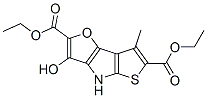 (9Ci)-3-u-7-׻-4H-߻૲[3,2-B]Բ[3,2-D]-2,6-Y(ji)(gu)ʽ_339996-68-8Y(ji)(gu)ʽ