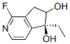 (5S)-(9Ci)-5-һ-1--6,7--5H-h(hun)첢[C]-5,6-Y(ji)(gu)ʽ_340268-59-9Y(ji)(gu)ʽ