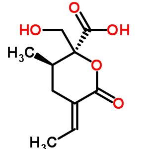 (2S,5E)-5-һĚ-2-(u׻)-3A-׻-6--2H--2B-Y(ji)(gu)ʽ_34081-95-3Y(ji)(gu)ʽ