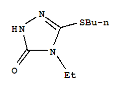 (9Ci)-5-()-4-һ-2,4--3H-1,2,4--3-ͪY(ji)(gu)ʽ_340829-40-5Y(ji)(gu)ʽ
