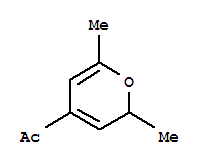 (9CI)-1-(2,6-׻-2H--4-)-ͪY(ji)(gu)ʽ_341008-98-8Y(ji)(gu)ʽ