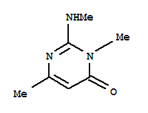 (9Ci)-3,6-׻-2-(׻)-4(3H)-ͪY(ji)(gu)ʽ_341009-14-1Y(ji)(gu)ʽ
