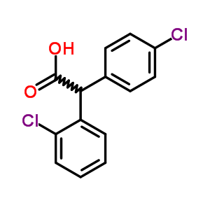 2,2-(2-ȱ-4-ȱ)Y(ji)(gu)ʽ_34113-46-7Y(ji)(gu)ʽ
