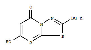 (9Ci)-2--7-u-5H-1,3,4-[3,2-A]-5-ͪY(ji)(gu)ʽ_342592-42-1Y(ji)(gu)ʽ