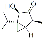 (1S,2R,4S,5R)-(9Ci)-2-u-4-׻-1-(1-׻һ)-ph(hun)[3.1.0]-3-ͪY(ji)(gu)ʽ_342614-13-5Y(ji)(gu)ʽ