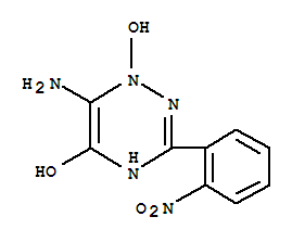 (9Ci)-6--1,2--1-u-3-(2-)-1,2,4--5-Y(ji)(gu)ʽ_342783-70-4Y(ji)(gu)ʽ