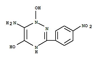 (9Ci)-6--1,2--1-u-3-(4-)-1,2,4--5-Y(ji)(gu)ʽ_342783-74-8Y(ji)(gu)ʽ