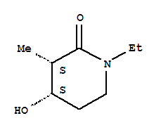 (3R,4R)-Rel-(9Ci)-1-һ-4-u-3-׻-2-ͪY(ji)(gu)ʽ_343138-40-9Y(ji)(gu)ʽ