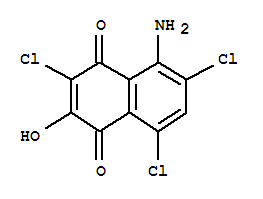 5--3,6,8--2-u-1,4-ͪY(ji)(gu)ʽ_343219-08-9Y(ji)(gu)ʽ