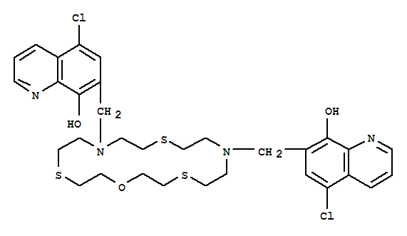 7,7-(1-f-4,10,16-s-7,13-sh(hun)ʮ-7,13-)p[5--8-u]Y(ji)(gu)ʽ_343372-30-5Y(ji)(gu)ʽ