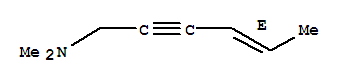 (4E)-(9Ci)-N,N-׻-4-ϩ-2-Ȳ-1-Y(ji)(gu)ʽ_343587-37-1Y(ji)(gu)ʽ