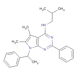 5,6-׻-n-(2-׻)-2--7-(1-һ)-7h-[2,3-d]-4-Y(ji)(gu)ʽ_343632-10-0Y(ji)(gu)ʽ