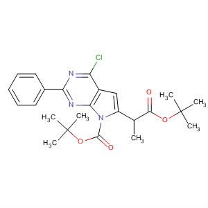6-(2-(嶡ʻ)һ)-4--2--7h-[2,3-d]-7-嶡Y(ji)(gu)ʽ_343633-09-0Y(ji)(gu)ʽ