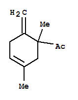 (9CI)-1-(1,3-׻-6-׻-3-h(hun)ϩ-1-)-ͪY(ji)(gu)ʽ_344296-10-2Y(ji)(gu)ʽ