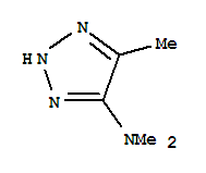 (9Ci)-N,N,5-׻-2H-1,2,3--4-Y(ji)(gu)ʽ_344324-14-7Y(ji)(gu)ʽ