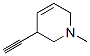 (9CI)-3-Ȳ-1,2,3,6-Ě-1-׻ऽY(ji)(gu)ʽ_344330-23-0Y(ji)(gu)ʽ