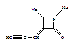 (9Ci)-1,4-׻-3-(2-Ȳ)-2-sͪY(ji)(gu)ʽ_344354-72-9Y(ji)(gu)ʽ