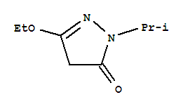 (9Ci)-5--2,4--2-(1-׻һ)-3H--3-ͪY(ji)(gu)ʽ_344361-24-6Y(ji)(gu)ʽ