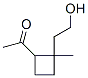 (9CI)-1-[2-(2-uһ)-2-׻h(hun)]-ͪY(ji)(gu)ʽ_344747-12-2Y(ji)(gu)ʽ