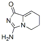 (9Ci)-3--6,7--[1,5-A]-1(5H)-ͪY(ji)(gu)ʽ_344748-12-5Y(ji)(gu)ʽ