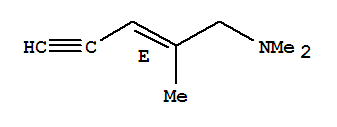 (2E)-(9Ci)-N,N,2-׻-2-ϩ-4-Ȳ-1-Y(ji)(gu)ʽ_344768-60-1Y(ji)(gu)ʽ