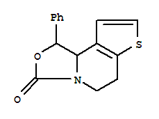 (9Ci)-1,5,6,9B-Ě-1--3H-f[3,4-A]Բ[3,2-C]-3-ͪY(ji)(gu)ʽ_344864-26-2Y(ji)(gu)ʽ