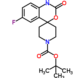 6--1,2--2-[4H-3,1-f-4,4-]-1- 1,1-׻Y(ji)(gu)ʽ_345938-08-1Y(ji)(gu)ʽ