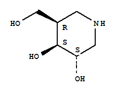 (3S,4S,5R)-(9Ci)-5-(u׻)-3,4-शY(ji)(gu)ʽ_346408-06-8Y(ji)(gu)ʽ