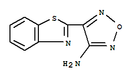 (9Ci)-4-(2-)-1,2,5-f-3-Y(ji)(gu)ʽ_346646-10-4Y(ji)(gu)ʽ