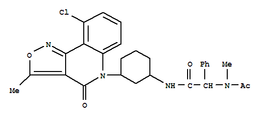 (9CI)-Alpha-(׻)-N-[3-(9--3-׻-4-f[4,3-C]-5(4H)-)h(hun)]-Y(ji)(gu)ʽ_347179-80-0Y(ji)(gu)ʽ