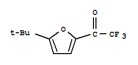 (9CI)-1-[5-(1,1-׻һ)-2-߻]-2,2,2-ͪYʽ_34773-53-0Yʽ