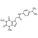 2-(1,3-׻-2,6--1,2,3,6-Ě-7H--7-)-N-(4-)Yʽ_349085-38-7Yʽ