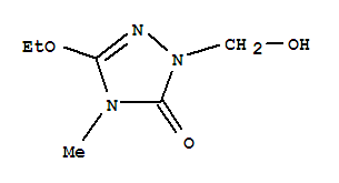 (9Ci)-5--2,4--2-(u׻)-4-׻-3H-1,2,4--3-ͪY(ji)(gu)ʽ_349479-42-1Y(ji)(gu)ʽ