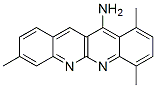 (9Ci)-3,7,10-׻-[B,G][1,8]-11-Y(ji)(gu)ʽ_351357-60-3Y(ji)(gu)ʽ