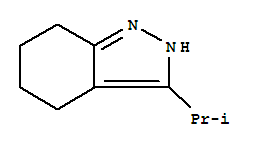 (9Ci)-4,5,6,7-Ě-3-(1-׻һ)-2H-Y(ji)(gu)ʽ_351517-42-5Y(ji)(gu)ʽ