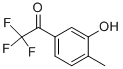 (9CI)-2,2,2--1-(3-u-4-׻)-ͪY(ji)(gu)ʽ_352339-65-2Y(ji)(gu)ʽ